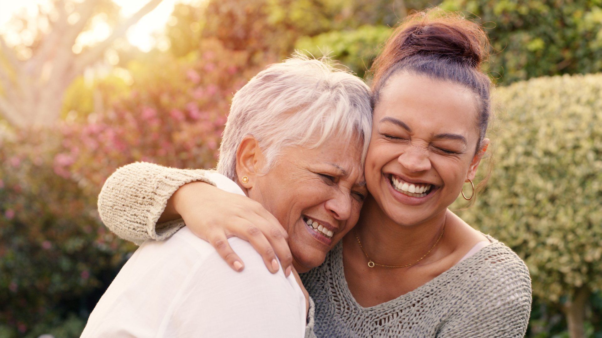Elder and granddaughter — Grapevine, TX — Silvas Law, PC